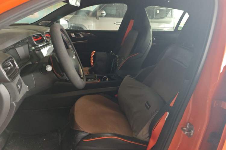 Used Lynk & Co 02 Hatchback 2021 2.0TD Halo Left Front Seat