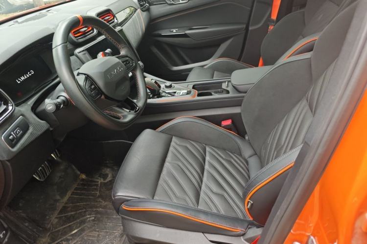 Used Lynk & Co 02 Hatchback 2021 2.0TD Halo Left Front Seat