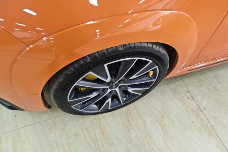 Used Lynk & Co 02 Hatchback 2021 2.0TD Halo Left Front Wheel Hub
