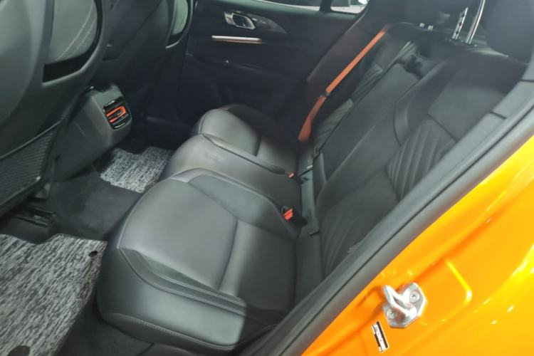 Used Lynk & Co 02 Hatchback 2021 2.0TD Halo Left Rear Seat