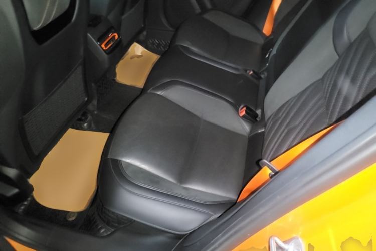 Used Lynk & Co 02 Hatchback 2021 2.0TD Halo Left Rear Seat