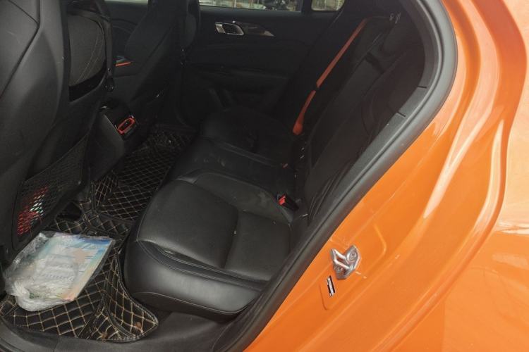 Used Lynk & Co 02 Hatchback 2021 2.0TD Halo Driving Control Kit Edition Left Rear Seat