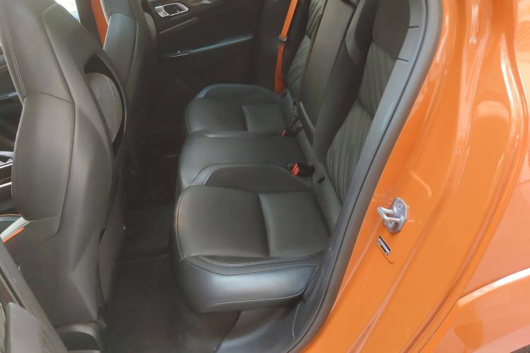 Used Lynk & Co 02 Hatchback 2021 2.0TD Halo Left Rear Seat