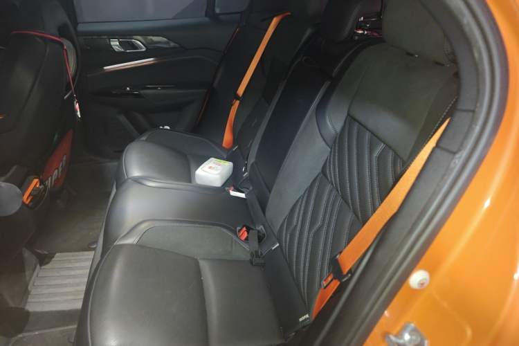 Used Lynk & Co 02 Hatchback 2021 2.0TD Halo Driving Control Kit Edition Left Rear Seat