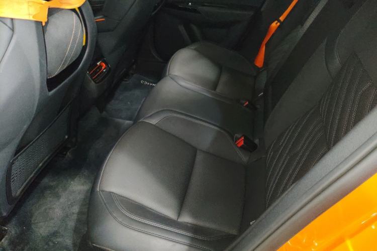 Used Lynk & Co 02 Hatchback 2021 2.0TD Halo Driving Control Kit Edition Left Rear Seat