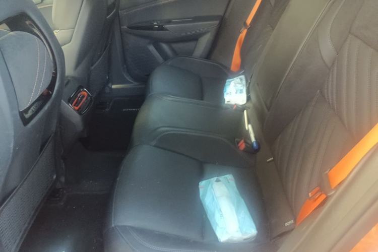 Used Lynk & Co 02 Hatchback 2021 2.0TD Halo Left Rear Seat