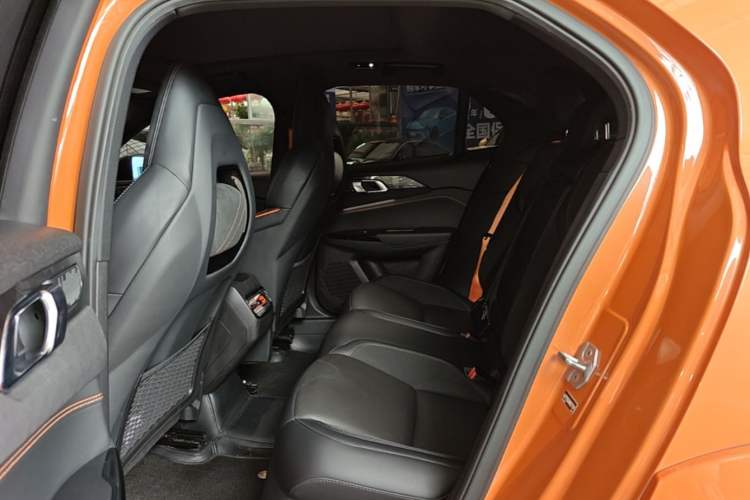 Used Lynk & Co 02 Hatchback 2021 2.0TD Halo Driving Control Kit Edition Left Rear Seat