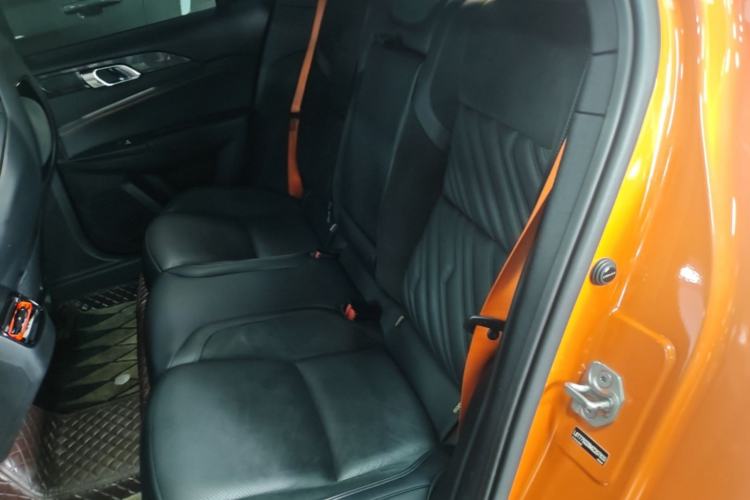 Used Lynk & Co 02 Hatchback 2021 2.0TD Halo Left Rear Seat