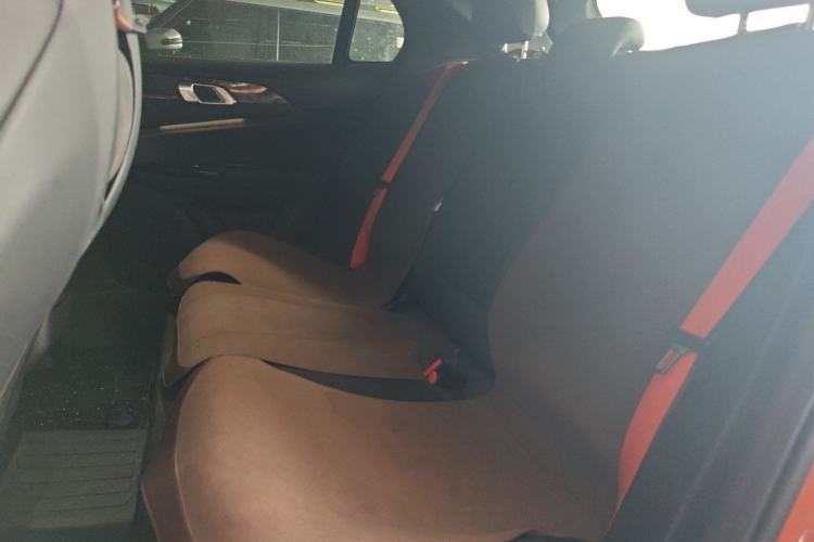 Used Lynk & Co 02 Hatchback 2021 2.0TD Halo Left Rear Seat