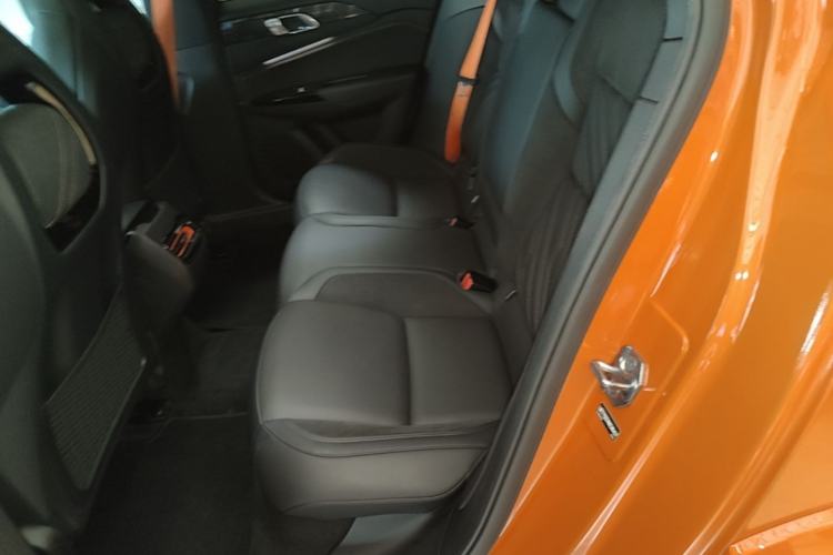 Used Lynk & Co 02 Hatchback 2021 2.0TD Halo Driving Control Kit Edition Left Rear Seat
