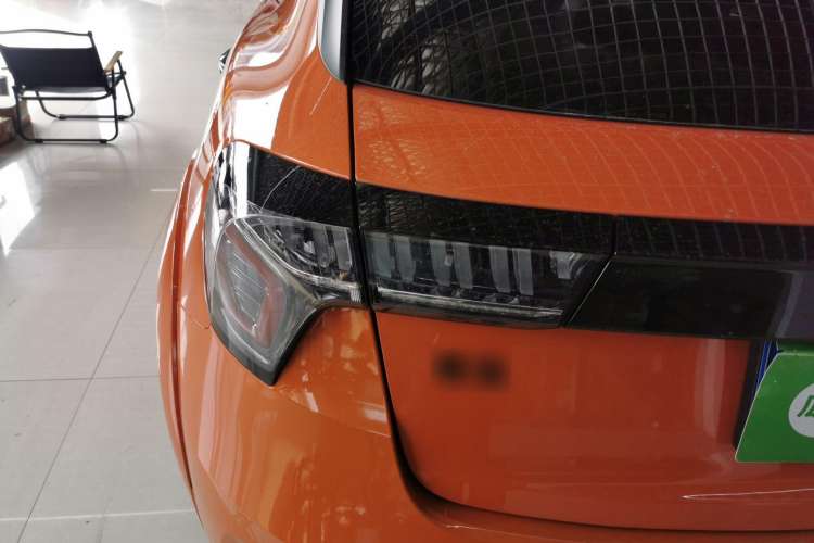 Used Lynk & Co 02 Hatchback 2021 2.0TD Halo Left Rear Taillight