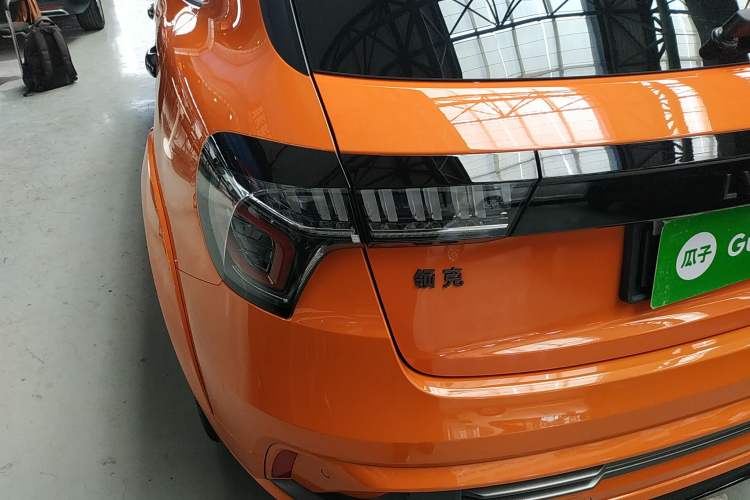 Used Lynk & Co 02 Hatchback 2021 2.0TD Halo Left Rear Taillight