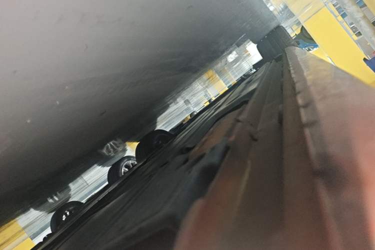 Used Lynk & Co 02 Hatchback 2021 2.0TD Halo Left Side Sill