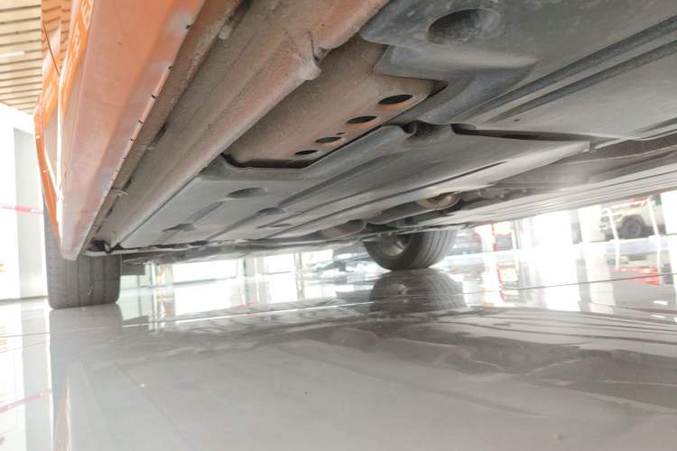 Used Lynk & Co 02 Hatchback 2021 2.0TD Halo Left Side Sill