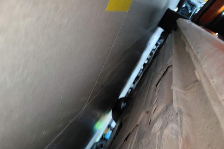 Used Lynk & Co 02 Hatchback 2021 2.0TD Halo Left Side Sill