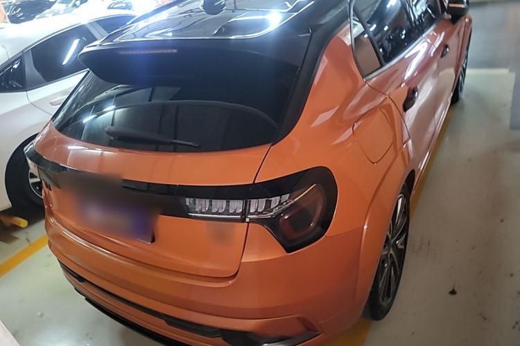 Used Lynk & Co 02 Hatchback 2021 2.0TD Halo Rear