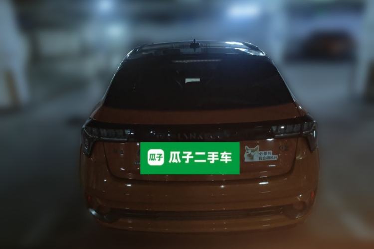 Used Lynk & Co 02 Hatchback 2021 2.0TD Halo Rear