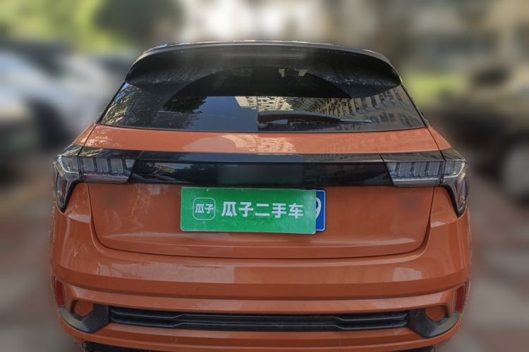 Used Lynk & Co 02 Hatchback 2021 2.0TD Halo Rear