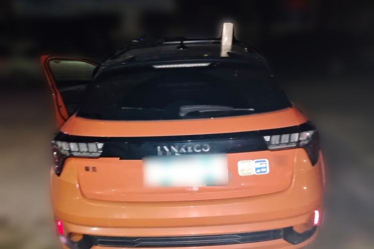 Used Lynk & Co 02 Hatchback 2021 2.0TD Halo Rear