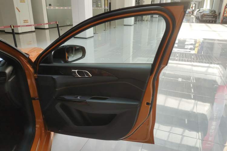 Used Lynk & Co 02 Hatchback 2021 2.0TD Halo Right Front Door Interior