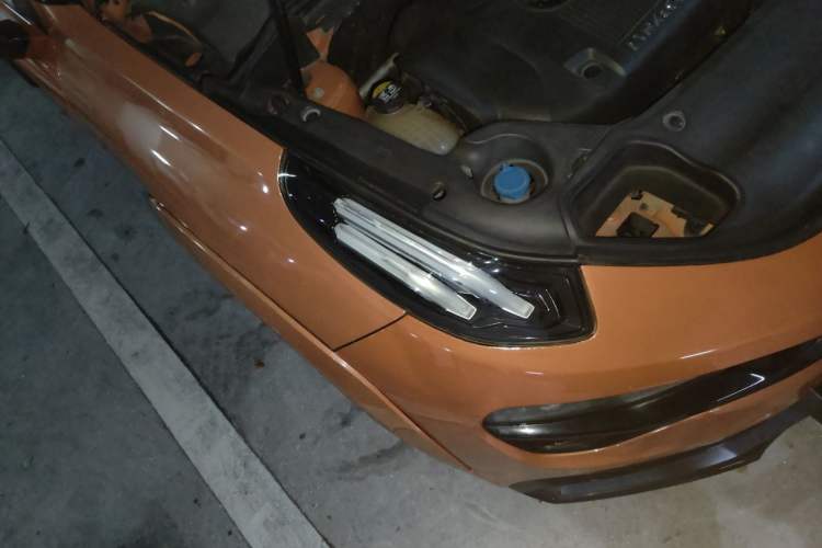 Used Lynk & Co 02 Hatchback 2021 2.0TD Halo Right Front Headlight