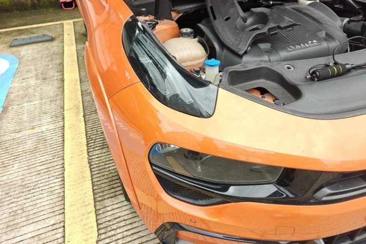 Used Lynk & Co 02 Hatchback 2021 2.0TD Halo Right Front Headlight