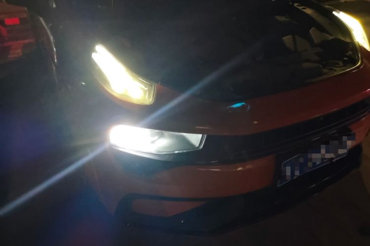 Used Lynk & Co 02 Hatchback 2021 2.0TD Halo Right Front Headlight