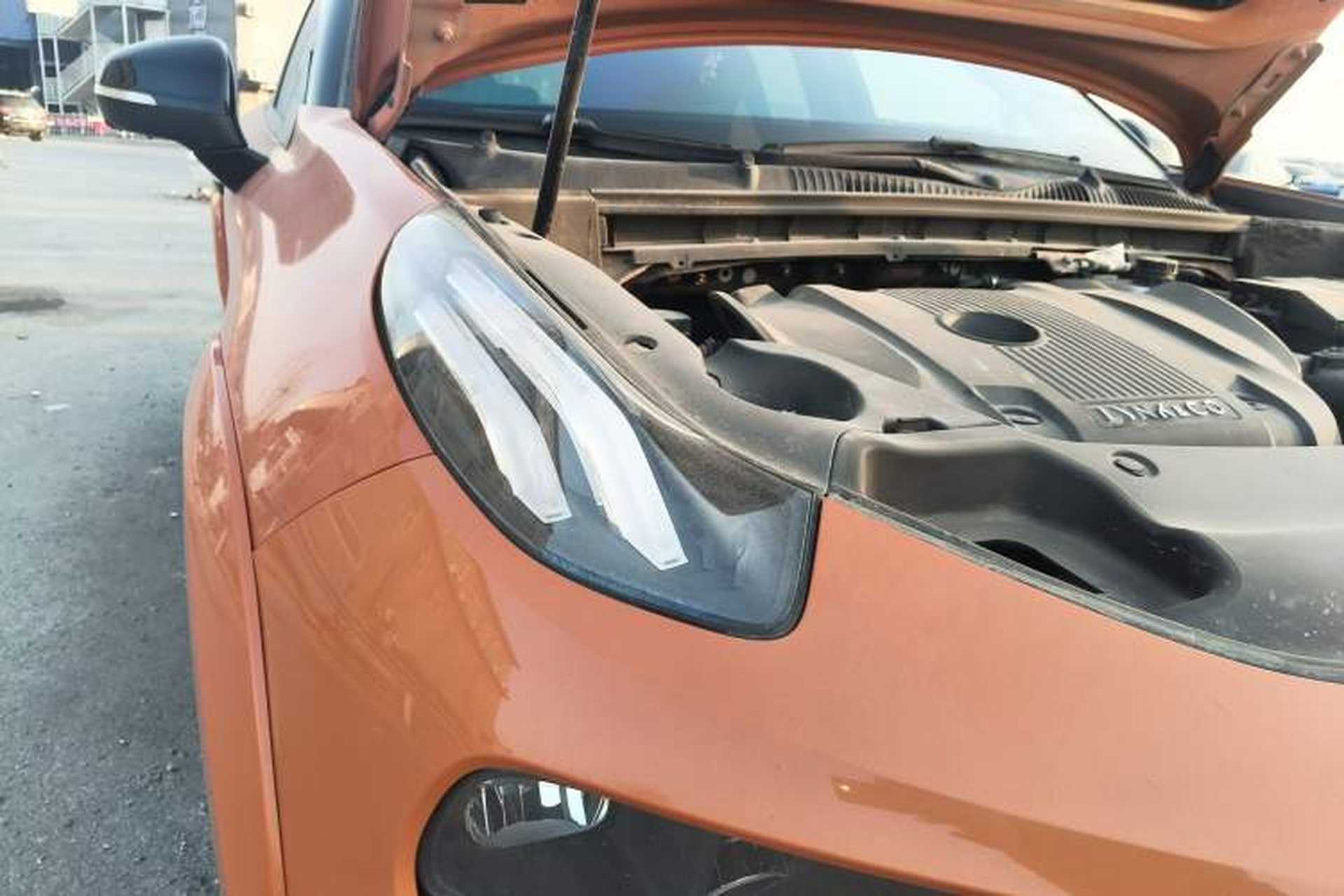 Used Lynk & Co 02 Hatchback 2021 2.0TD Halo Right Front Headlight