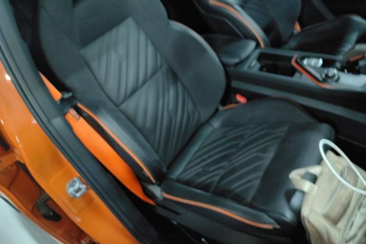 Used Lynk & Co 02 Hatchback 2021 2.0TD Halo Right Front Seat