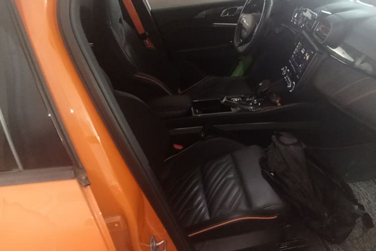 Used Lynk & Co 02 Hatchback 2021 2.0TD Halo Driving Control Kit Edition Right Front Seat