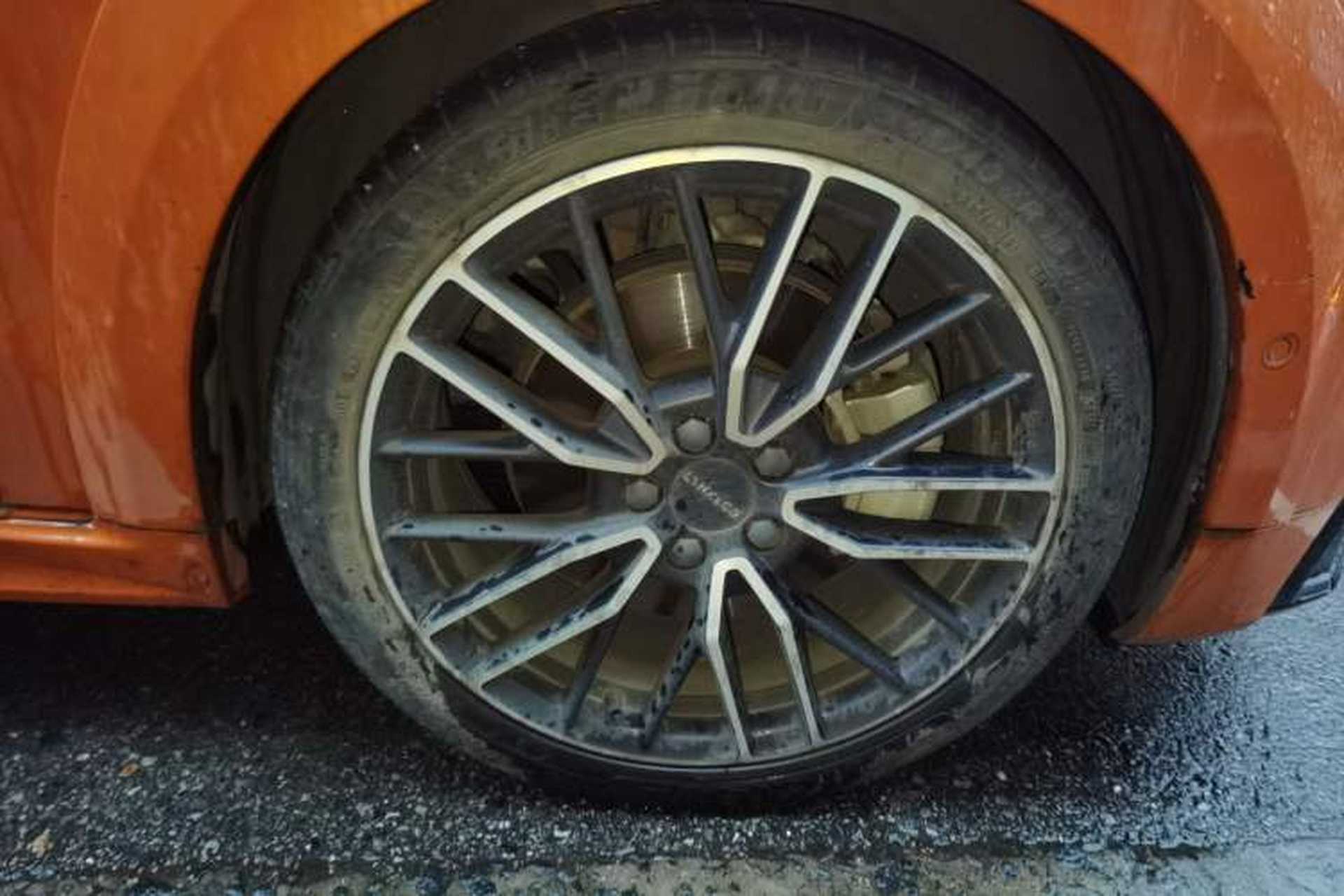 Used Lynk & Co 02 Hatchback 2021 2.0TD Halo Right Front Wheel Hub