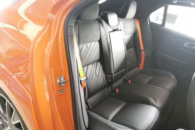 Used Lynk & Co 02 Hatchback 2021 2.0TD Halo Right Rear Seat