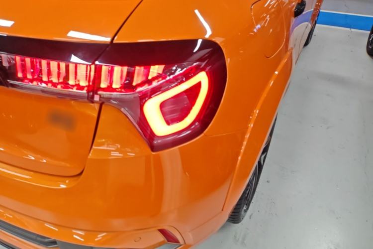 Used Lynk & Co 02 Hatchback 2021 2.0TD Halo Right Rear Taillight