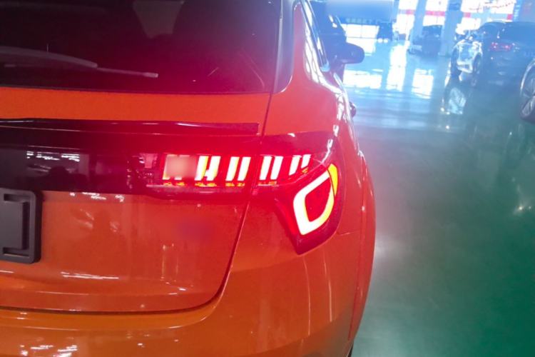Used Lynk & Co 02 Hatchback 2021 2.0TD Halo Driving Control Kit Edition Right Rear Taillight