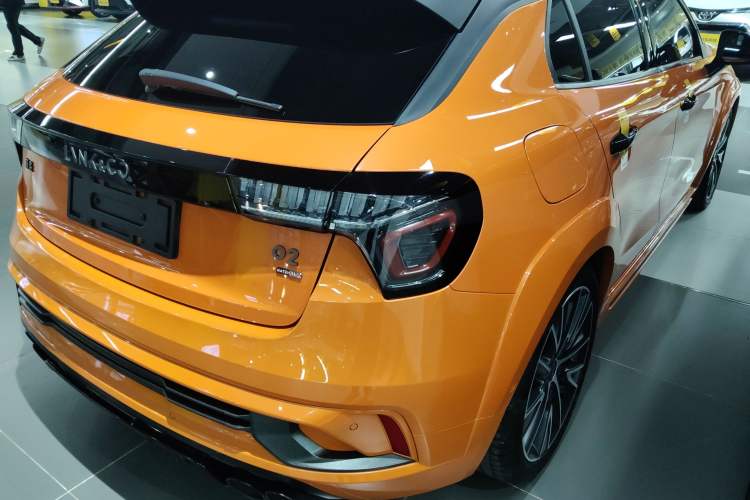 Used Lynk & Co 02 Hatchback 2021 2.0TD Halo Right Rear Taillight