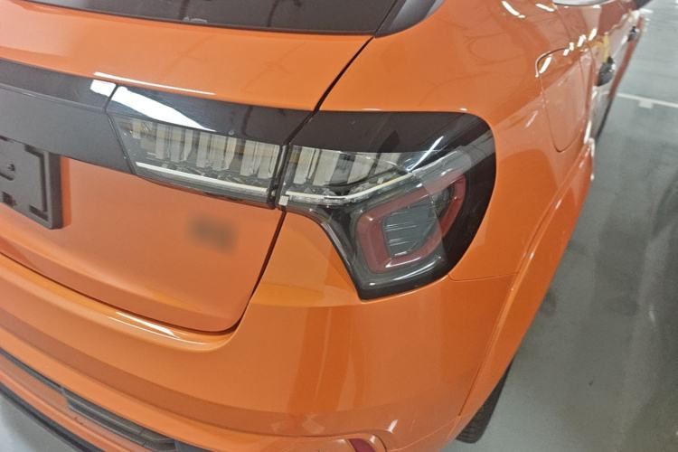 Used Lynk & Co 02 Hatchback 2021 2.0TD Halo Right Rear Taillight