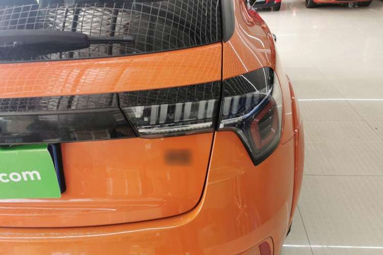 Used Lynk & Co 02 Hatchback 2021 2.0TD Halo Right Rear Taillight