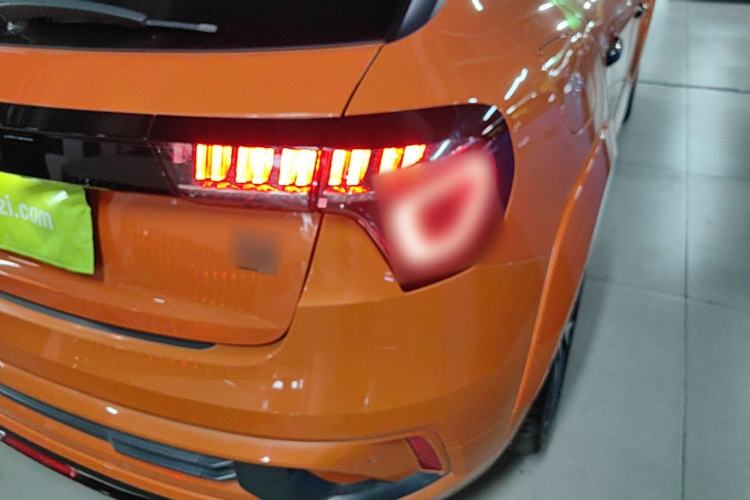 Used Lynk & Co 02 Hatchback 2021 2.0TD Halo Right Rear Taillight