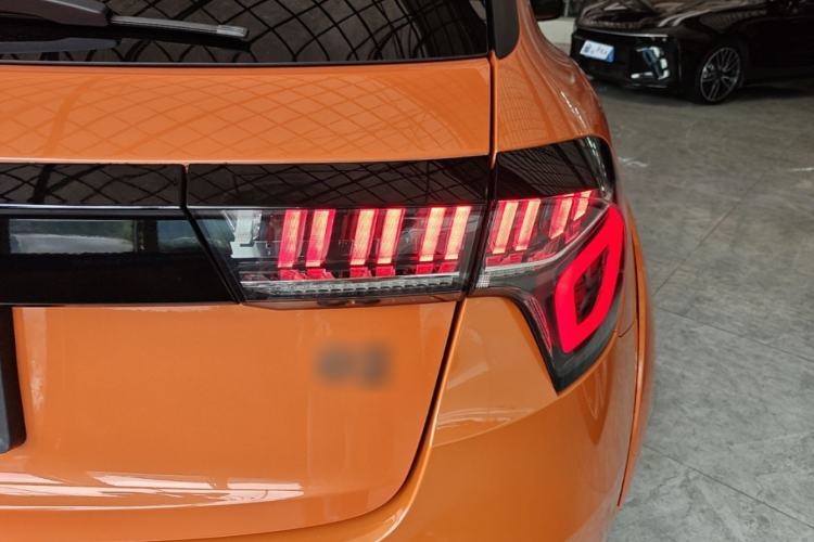 Used Lynk & Co 02 Hatchback 2021 2.0TD Halo Driving Control Kit Edition Right Rear Taillight