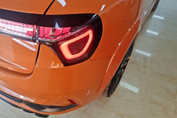 Used Lynk & Co 02 Hatchback 2021 2.0TD Halo Right Rear Taillight
