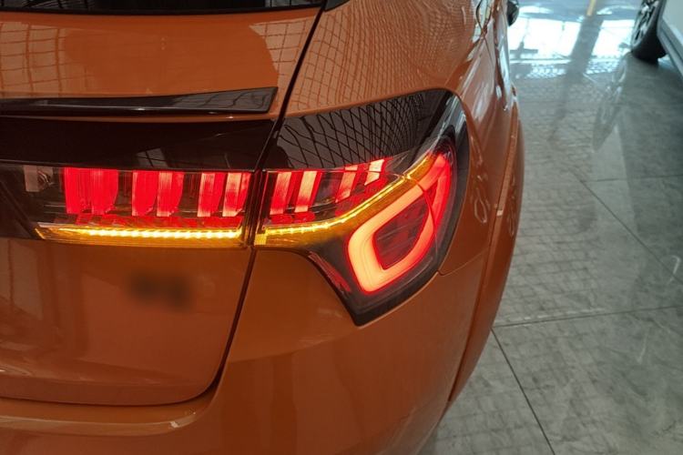 Used Lynk & Co 02 Hatchback 2021 2.0TD Halo Driving Control Kit Edition Right Rear Taillight