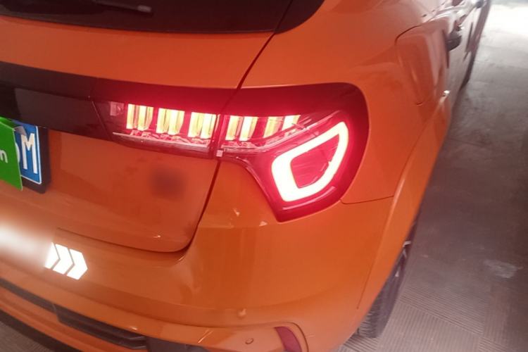 Used Lynk & Co 02 Hatchback 2021 2.0TD Halo Driving Control Kit Edition Right Rear Taillight