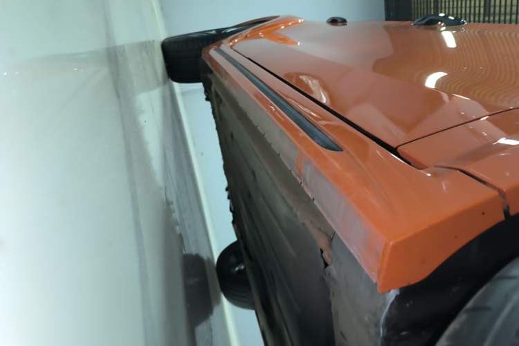 Used Lynk & Co 02 Hatchback 2021 2.0TD Halo Right Side Sill