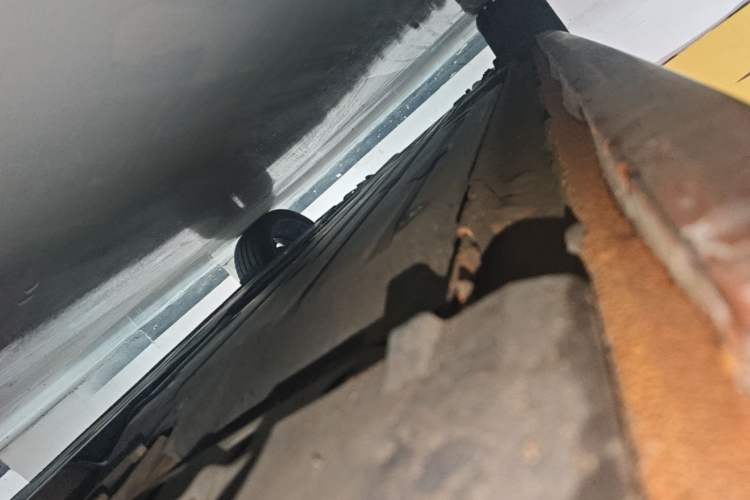 Used Lynk & Co 02 Hatchback 2021 2.0TD Halo Right Side Sill