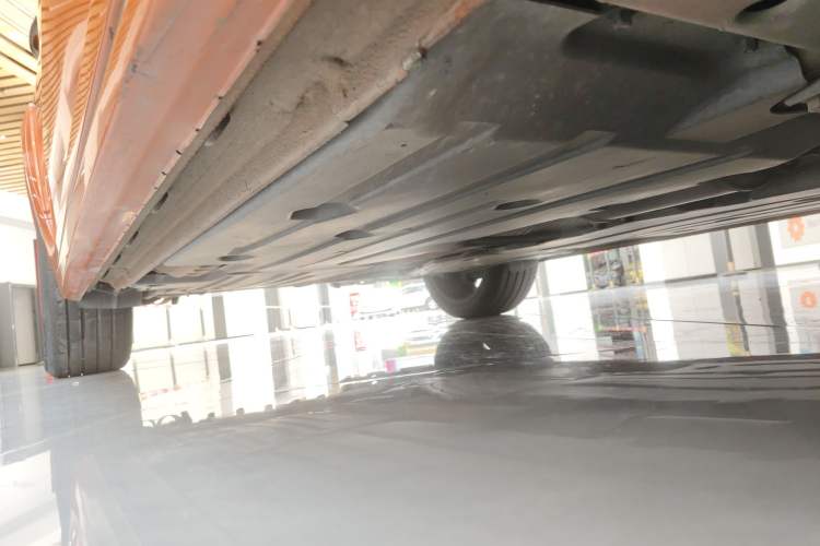 Used Lynk & Co 02 Hatchback 2021 2.0TD Halo Right Side Sill