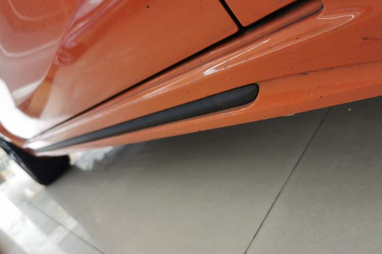 Used Lynk & Co 02 Hatchback 2021 2.0TD Halo Right Side Sill