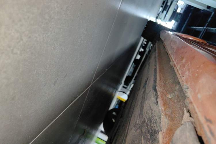Used Lynk & Co 02 Hatchback 2021 2.0TD Halo Right Side Sill