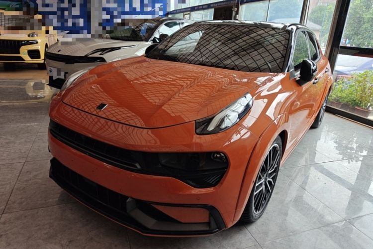 Used Lynk & Co 02 Hatchback 2021 2.0TD Halo Driving Control Kit Edition Guazi used car, China used car export, Used car for sale, Used cars, Cheapest cars for sale