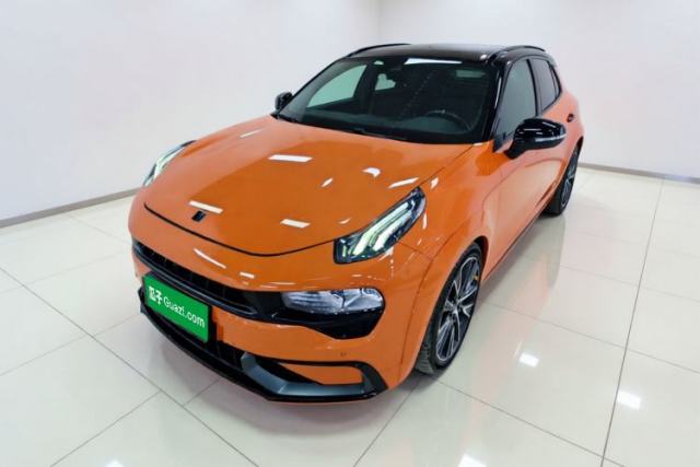 Used Lynk & Co 02 Hatchback 2021 2.0TD Halo