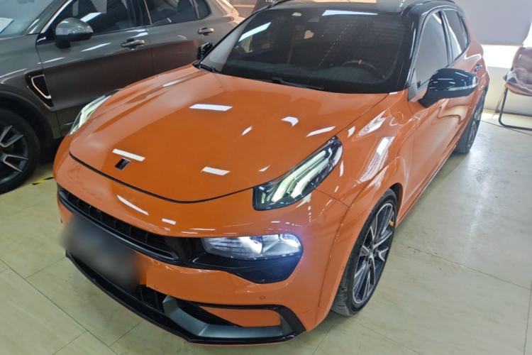 Used Lynk & Co 02 Hatchback 2021 2.0TD Halo Guazi used car, China used car export, Used car for sale, Used cars, Cheapest cars for sale